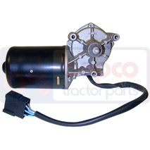 WIPER MOTOR , Massey Ferguson, Body parts, cab accessories, seats, Wiping the glass, Wiper motor, 3385255M92, 3385255M93, , WIPER MOTOR , 63/1980-19, 3385255M92, 3385255M93, , 1.86 kg