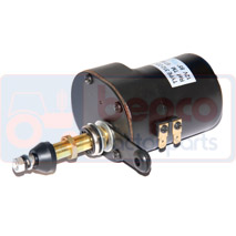 WIPER MOTOR , Case-IH, Body parts, cab accessories, seats, Wiping the glass, Wiper motor, , WIPER MOTOR , 63/1980-2, , 0.72 kg