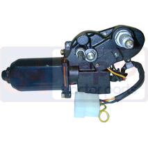 WIPER MOTOR , Massey Ferguson, Body parts, cab accessories, seats, Wiping the glass, Wiper motor, 3901103M1, 3901103M2, , WIPER MOTOR , 63/1980-22, 3901103M1, 3901103M2, , 1.13 kg