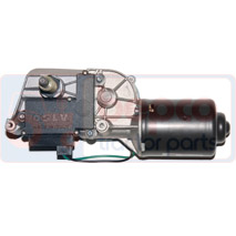 WIPER MOTOR , Landini, Body parts, cab accessories, seats, Wiping the glass, Wiper motor, , WIPER MOTOR , 63/1980-24, , 1.70 kg