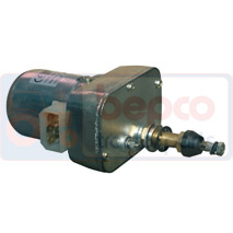 WIPER MOTOR, Deutz, Virsbūves daļas, kabīne, sēdekļi, Logu tīrīšana, Logu tīrītāja motors, 04382930, 04391426, , WIPER MOTOR, 63/1980-25, 04382930, 04391426, , 1.70 kg