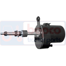 WIPER MOTOR , Case-IH, Body parts, cab accessories, seats, Wiping the glass, Wiper motor, , WIPER MOTOR , 63/1980-3, , 0.72 kg