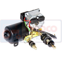 WIPER MOTOR , Manitou, Body parts, cab accessories, seats, Wiping the glass, Wiper motor, 175856, , WIPER MOTOR , 44/1980-34, 175856, , 1.35 kg