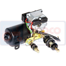 WIPER MOTOR , Manitou, Body parts, cab accessories, seats, Wiping the glass, Wiper motor, 573050, , WIPER MOTOR , 44/1980-36, 573050, , 0.00 kg