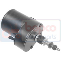 WIPER MOTOR , Case-IH, Body parts, cab accessories, seats, Wiping the glass, Wiper motor, 1089015R1, , WIPER MOTOR , 63/1980-42, 1089015R1, , 1.20 kg