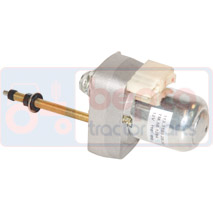 WIPER MOTOR , Case-IH, Body parts, cab accessories, seats, Wiping the glass, Wiper motor, , WIPER MOTOR , 63/1980-5, , 1.53 kg