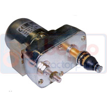 WIPER MOTOR , Fendt, Body parts, cab accessories, seats, Wiping the glass, Wiper motor, , WIPER MOTOR , 63/1980-56, , 1.10 kg