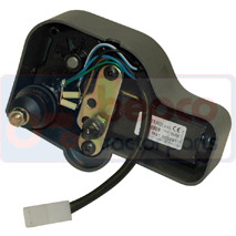 WIPER MOTOR , Merlo, Body parts, cab accessories, seats, Wiping the glass, Wiper motor, 045718, M045718, , WIPER MOTOR , 42/1980-59, 045718, M045718, , 0.00 kg