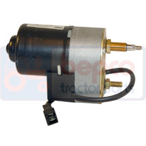 WIPER MOTOR , Merlo, Body parts, cab accessories, seats, Wiping the glass, Wiper motor, 022683, M022683, , WIPER MOTOR , 42/1980-61, 022683, M022683, , 1.18 kg