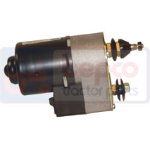 WIPER MOTOR , Merlo, Body parts, cab accessories, seats, Wiping the glass, Wiper motor, 022684, M022684, , WIPER MOTOR , 42/1980-62, 022684, M022684, , 1.17 kg