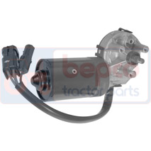 WIPER MOTOR , Case-IH, Body parts, cab accessories, seats, Wiping the glass, Wiper motor, A186256, , WIPER MOTOR , 63/1980-65, A186256, , 0.60 kg