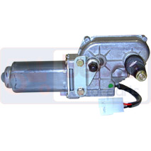 WIPER MOTOR , Massey Ferguson, Body parts, cab accessories, seats, Wiping the glass, Wiper motor, 3597357M92, , WIPER MOTOR , 63/1980-7, 3597357M92, , 1.20 kg