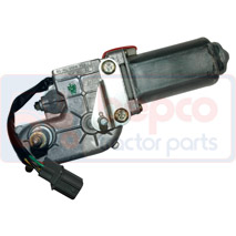 WIPER MOTOR , JCB, Body parts, cab accessories, seats, Wiping the glass, Wiper motor, 71422700, 71428100, , WIPER MOTOR , 45/1980-87, 71422700, 71428100, , 1.22 kg