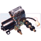 WIPER MOTOR, Elektriskās komponentes, Virsbūves daļas, kabīne, sēdekļi, Logu tīrīšana, Logu tīrītāja motors