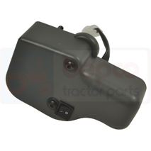 WIPER MOTOR , Massey Ferguson, Body parts, cab accessories, seats, Wiping the glass, Wiper motor, 3661413M91, , WIPER MOTOR , 31/1980-97, 3661413M91, , 1.07 kg