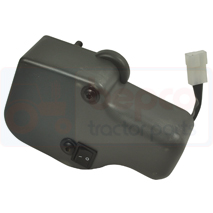 WIPER MOTOR , Massey Ferguson, Body parts, cab accessories, seats, Wiping the glass, Wiper motor, 3660068M91, , WIPER MOTOR , 31/1980-98, 3660068M91, , 1.07 kg