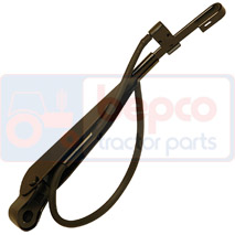 WIPER ARM , Electrical, Body parts, cab accessories, seats, Wiping the glass, Wiper arm, 045716, M045716, , WIPER ARM , 42/1985-10, 045716, M045716, , 0.16 kg