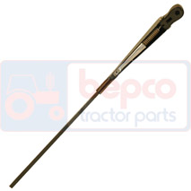 WIPER ARM , 42/1985-12, 022433, M022433, , 0.18 kg