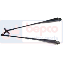 WIPER ARM , Electrical, Body parts, cab accessories, seats, Wiping the glass, Wiper arm, , WIPER ARM , 63/1985-27, , 0.66 kg