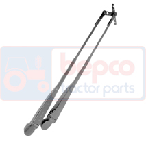 WIPER ARM , Manitou, Body parts, cab accessories, seats, Wiping the glass, Wiper arm, 175201, 573117, , WIPER ARM , 44/1985-4, 175201, 573117, , 0.64 kg