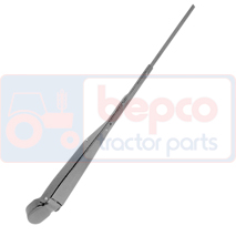 WIPER ARM , Merlo, Body parts, cab accessories, seats, Wiping the glass, Wiper arm, 198127, , WIPER ARM , 44/1985-5, 198127, , 0.00 kg