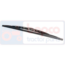 BLADE , Massey Ferguson, 2700 - 2720, Body parts, cab accessories, seats, Wiping the glass, Wiper blade, 3052209M1, 3052261M1, 3620121M91, , BLADE , 70/1987-11, 3052209M1, 3052261M1, 3620121M91, , 0.11 kg