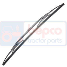 WIPER BLADE , Merlo, Body parts, cab accessories, seats, Wiping the glass, Wiper blade, 045720, M045720, , WIPER BLADE , 42/1987-21, 045720, M045720, , 0.00 kg