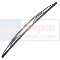 WIPER BLADE , Merlo, Body parts, cab accessories, seats, Wiping the glass, Wiper blade, 045714, M045714, , WIPER BLADE , 42/1987-23, 045714, M045714, , 0.00 kg