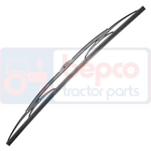 WIPER BLADE , Merlo, Body parts, cab accessories, seats, Wiping the glass, Wiper blade, 032487, M032487, , WIPER BLADE , 42/1987-24, 032487, M032487, , 0.00 kg