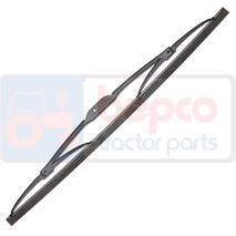 WIPER BLADE , Electrical, Body parts, cab accessories, seats, Wiping the glass, Wiper blade, 021842, 0261832, M021842, M0261832, , WIPER BLADE , 42/1987-26, 021842, 0261832, M021842, M0261832, , 0.09 kg