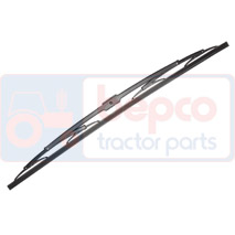 WIPER BLADES , Merlo, Body parts, cab accessories, seats, Wiping the glass, Wiper blade, 032487, 3808788M91, 71407700, 89861036, RE24201, TY16306, X830270032, , WIPER BLADES , 70/1987-34, 032487, 3808788M91, 71407700, 89861036, RE24201, TY16306, X830270032, , 0.25 kg