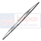 BLADE (660mm) , Renault / Claas, Body parts, cab accessories, seats, Wiping the glass, Wiper blade