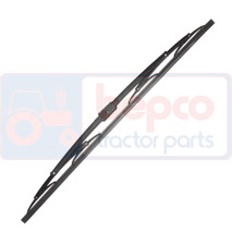 WIPER BLADE, Case-IH, Virsbūves daļas, kabīne, sēdekļi, Logu tīrīšana, Slotiņa, 134674003, , WIPER BLADE, 70/1987-39, 134674003, , 0.25 kg