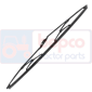 WIPER BLADE , JCB, 520 - 520-50, Body parts, cab accessories, seats, Wiping the glass, Wiper blade