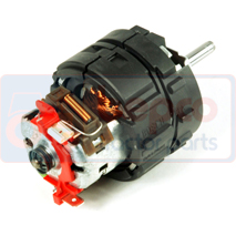 MOTEUR DE VENTILATEUR DROIT , John Deere, 50 - 2850 (Espana), Body parts, cab accessories, seats, Cab, Cab heating parts, AL58527, , MOTEUR DE VENTILATEUR DROIT , 22/1988-10, AL58527, , 0.42 kg