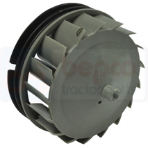 CAB HEATER MOTOR , John Deere, Body parts, cab accessories, seats, Cab, Cab heating parts, AL58527, , CAB HEATER MOTOR , 26/1988-102, AL58527, , 0.00 kg