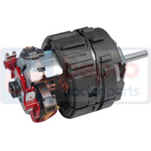 MOTEUR DE VENTILATEUR GAUCHE , Fendt, Body parts, cab accessories, seats, Cab, Cab heating parts, AL58526, , MOTEUR DE VENTILATEUR GAUCHE , 22/1988-11, AL58526, , 0.40 kg