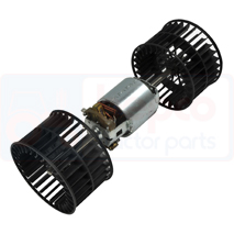 CAB HEATER , Fendt, Body parts, cab accessories, seats, Cab, Cab heating parts, , CAB HEATER , 21/1988-13, , 1.00 kg