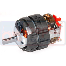 CAB HEATER MOTOR, Valmet, Virsbūves daļas, kabīne, sēdekļi, Kabīne, Kabīnes apsildes detaļas, T50009, , CAB HEATER MOTOR, 41/1988-51, T50009, , 0.00 kg