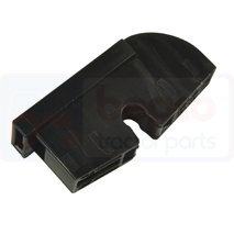 WIPER BLADE ADAPTER , Fiat, Body parts, cab accessories, seats, Wiping the glass, Wiper arm and wiper blade accessories, 9971672, , WIPER BLADE ADAPTER , 70/1990-2, 9971672, , 0.01 kg