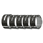 MAIN BEARING SET         , Massey Ferguson, 400 (Brasil - South Africa) - 435