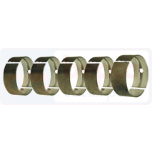 MAIN BEARING SET , Zetor, Engine and components, Crankshaft and Flywheel, Landing Pad, 10000981, , MAIN BEARING SET , 37/2-160A, 10000981, , 1.00 kg