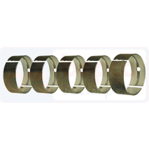 MAIN BEARING SET , Zetor, Engine and components, Crankshaft and Flywheel, Landing Pad, 10000982, 1000982, , MAIN BEARING SET , 37/2-160B, 10000982, 1000982, , 1.00 kg