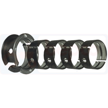 MAIN BEARING SET 0.040''-1.02mm, 25/2-21D, , 0.53 kg