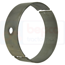 MAIN BEARING PAIR 0.010''-0.25mm, Fiat, Winner - F110, Engine and components, Crankshaft and Flywheel, Landing Pad, 153634124, , MAIN BEARING PAIR 0.010''-0.25mm, 23/2-257A, 153634124, , 0.13 kg