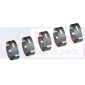 MAIN BEARING SET 0.015''-0.38mm        , JCB, 520 - 520 (Leyland)