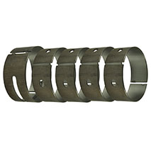 MAIN BEARING SET , 45/2-291, 02192002, 81558, , 0.00 kg