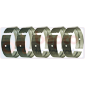 MAIN BEARING SET 0.010''-0.25mm        , Ford, Classique - Major