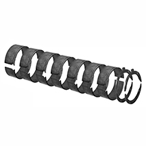 MAIN BEARING SET , Fendt, Favorit 500 - 512, Engine and components, Crankshaft and Flywheel, Landing Pad, F285200210070X7+, F385200210190, , MAIN BEARING SET , 22/2-95, F285200210070X7+, F385200210190, , 0.00 kg