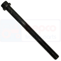 CYLINDER HEAD BOLT 10.9 GROSS M14x2x158 - SECOND ASSEMBLY, Renault / Claas, 100 - 160-94, Engine and components, Cylinder head, Stud bolt, 6005007525, , CYLINDER HEAD BOLT 10.9 GROSS M14x2x158 - SECOND ASSEMBLY, 28/20-180, 6005007525, , 0.18 kg